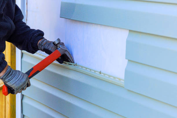 Reliable Emergency Siding Repair contractor in Clark, NJ by Superior Siding Solutions